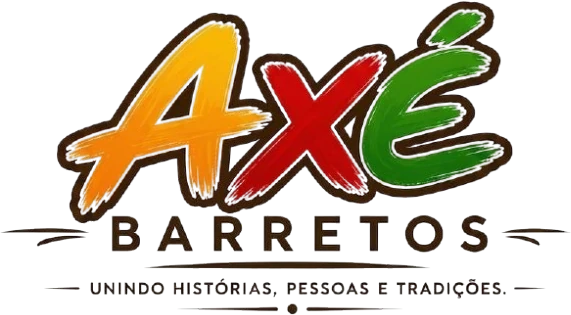 logo Axé Barretos