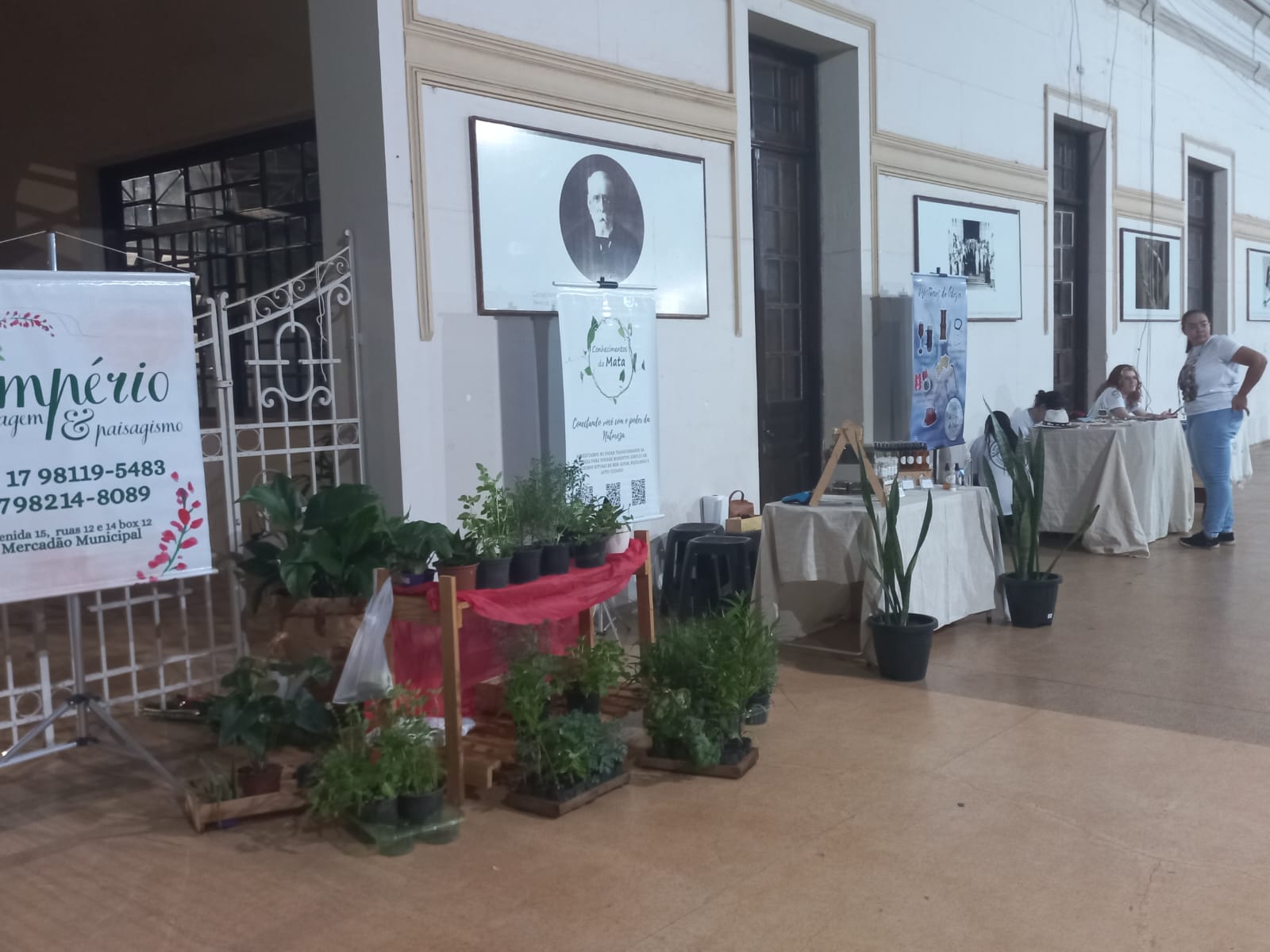 ExpoAxé celebra cultura e espiritualidade na Caminhada de Ogum