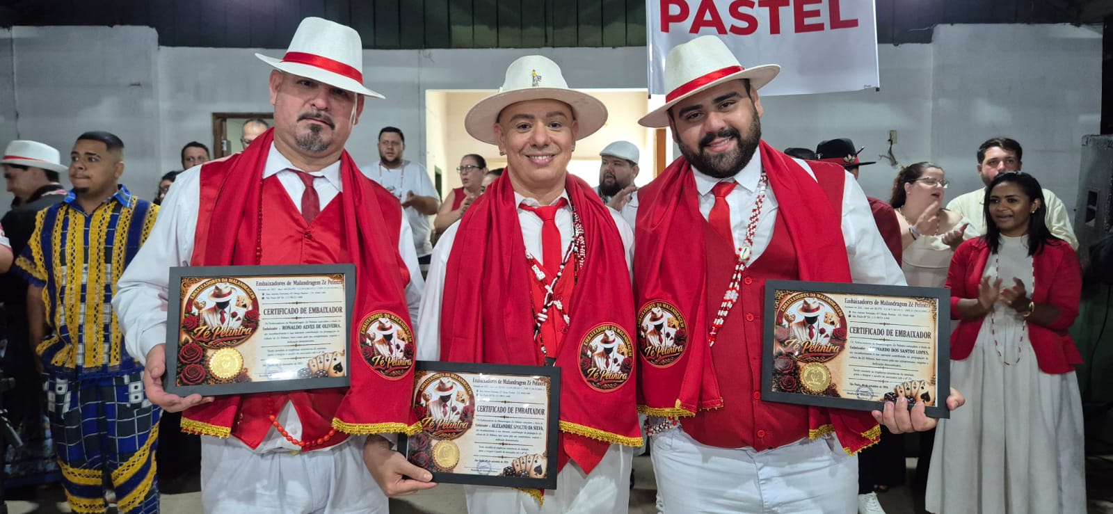 Homenagem a Zé Pelintra celebra fé, cultura e tradição em Barretos