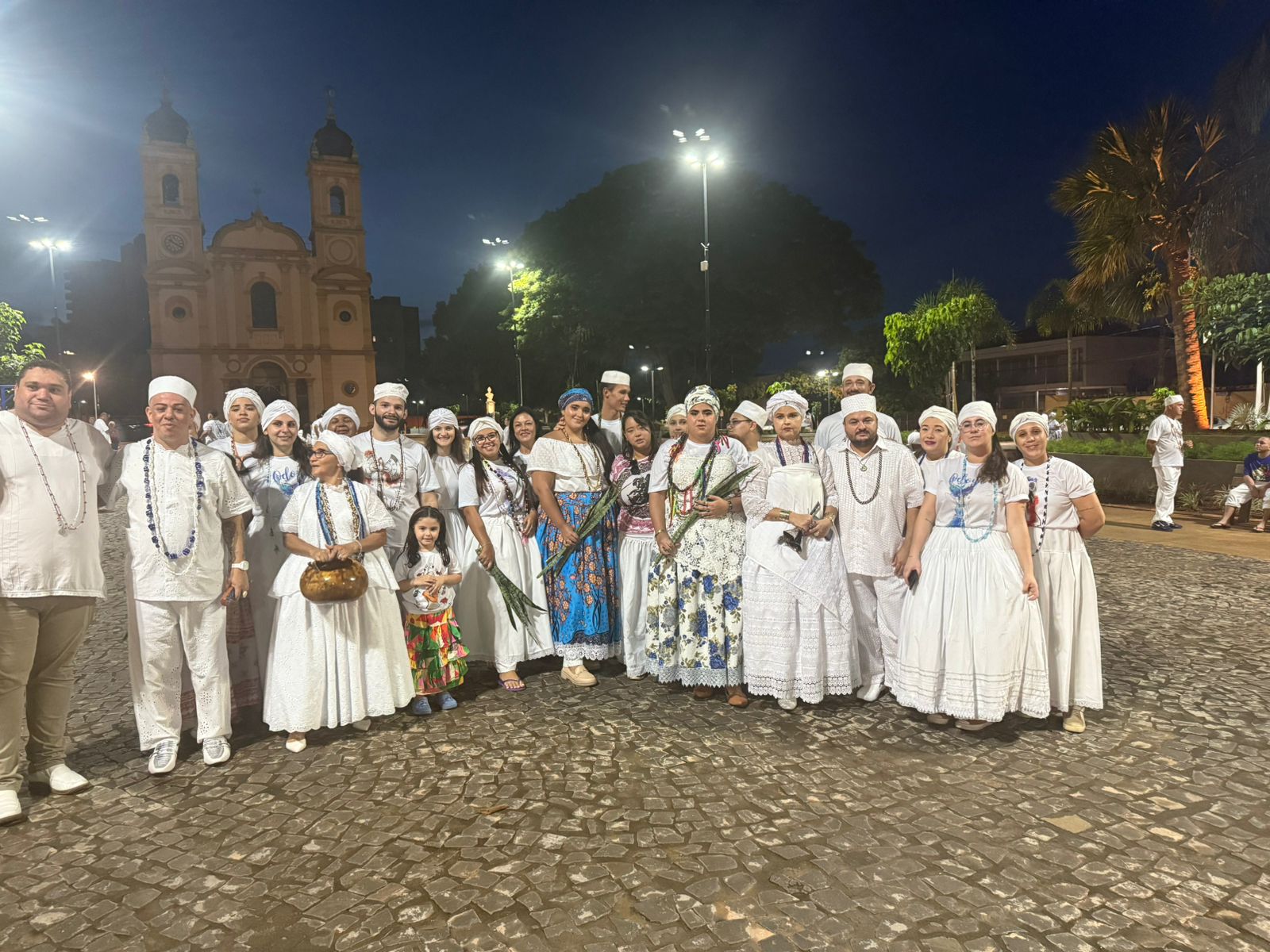 Caminhada de Ogum de Barretos terá feira de artesanato e ações sociais para a comunidade