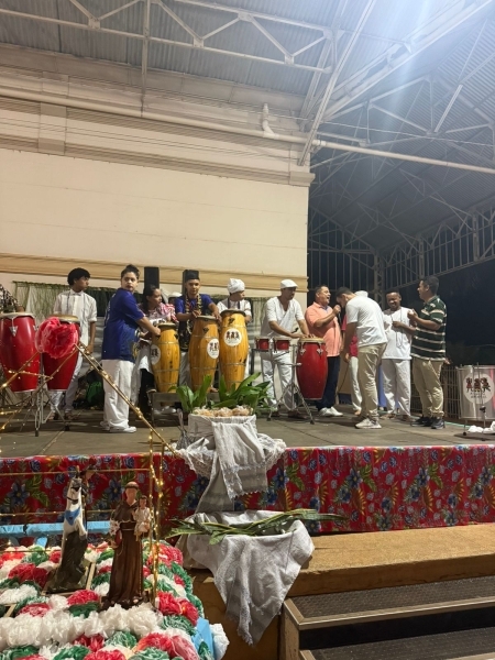Inscrições para Festival de Curimba e Expo Axé entram nos últimos dias